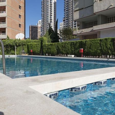 Mariscal V Alquilevante Benidorm Dış mekan fotoğraf