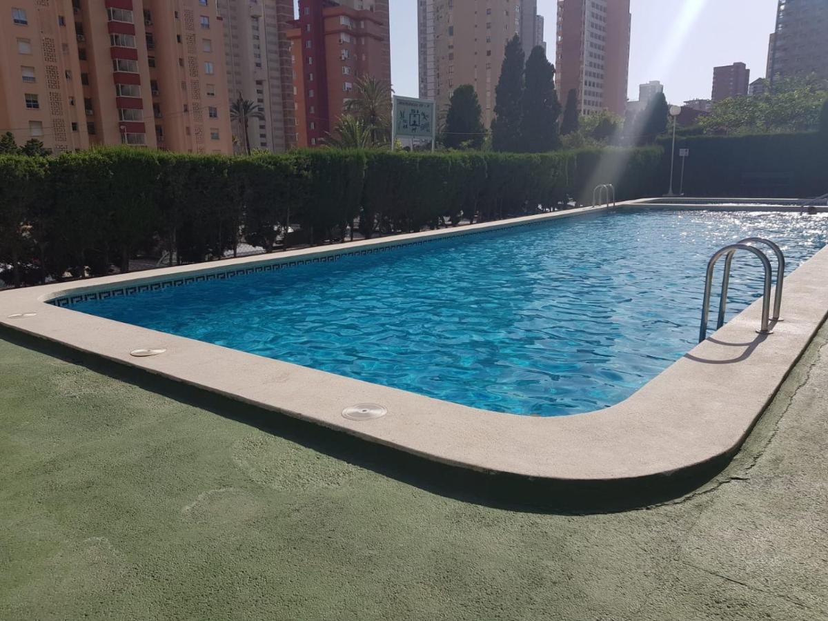 Mariscal V Alquilevante Benidorm Dış mekan fotoğraf