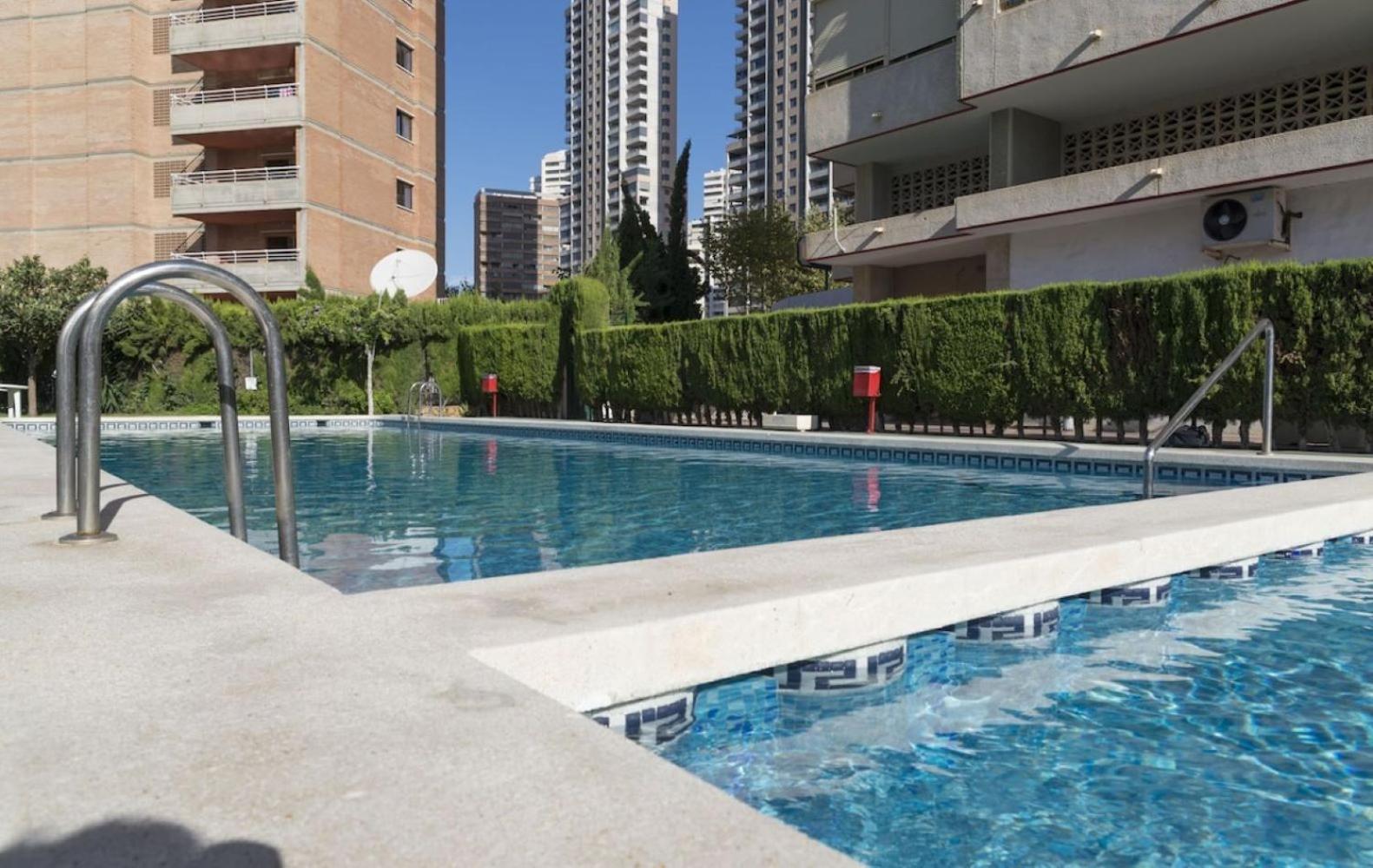 Mariscal V Alquilevante Benidorm Dış mekan fotoğraf