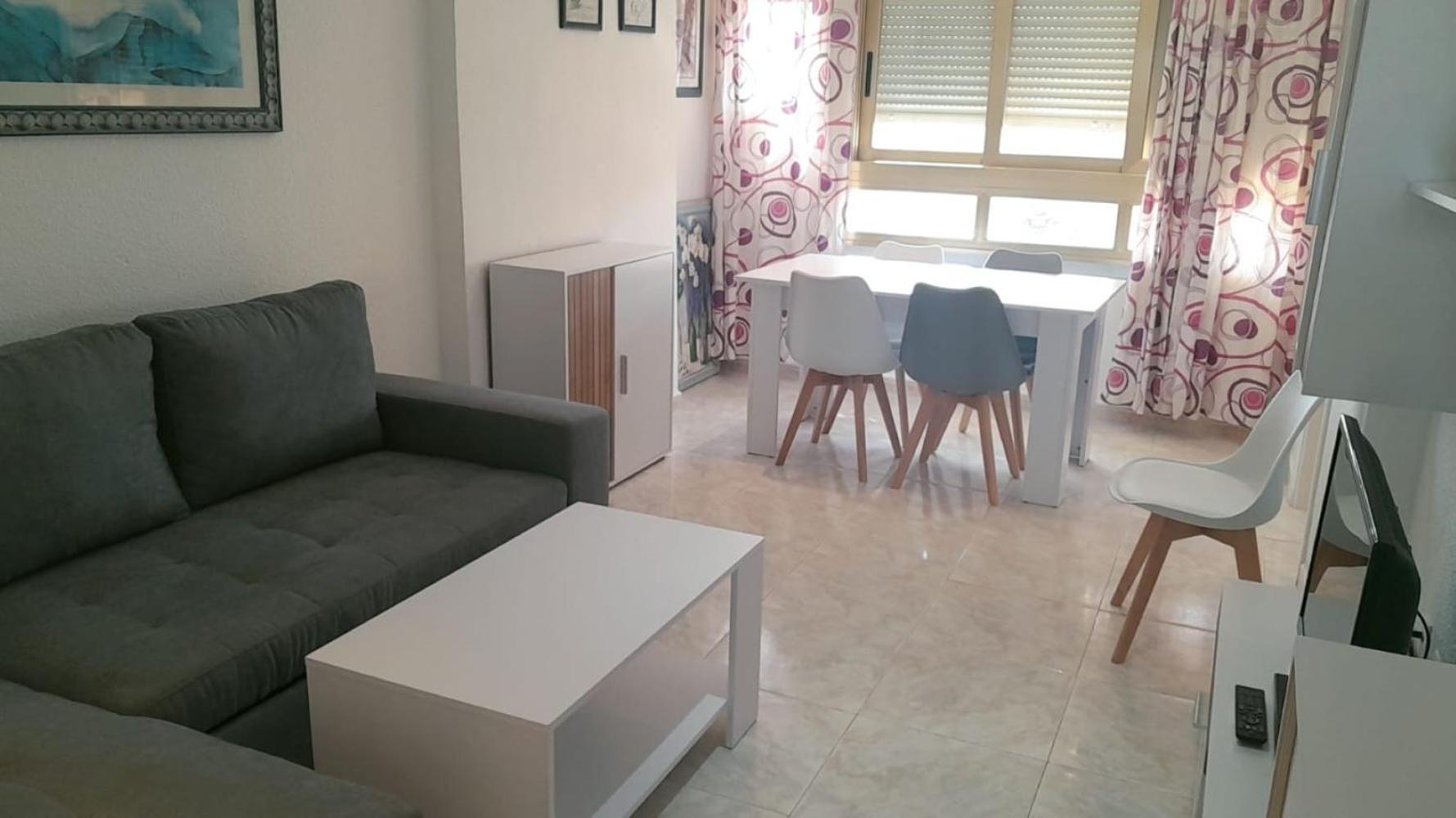 Mariscal V Alquilevante Benidorm Dış mekan fotoğraf
