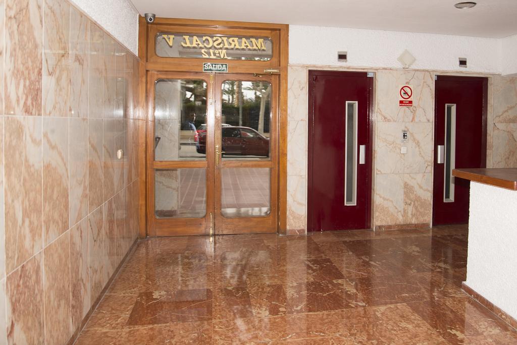 Mariscal V Alquilevante Benidorm Dış mekan fotoğraf