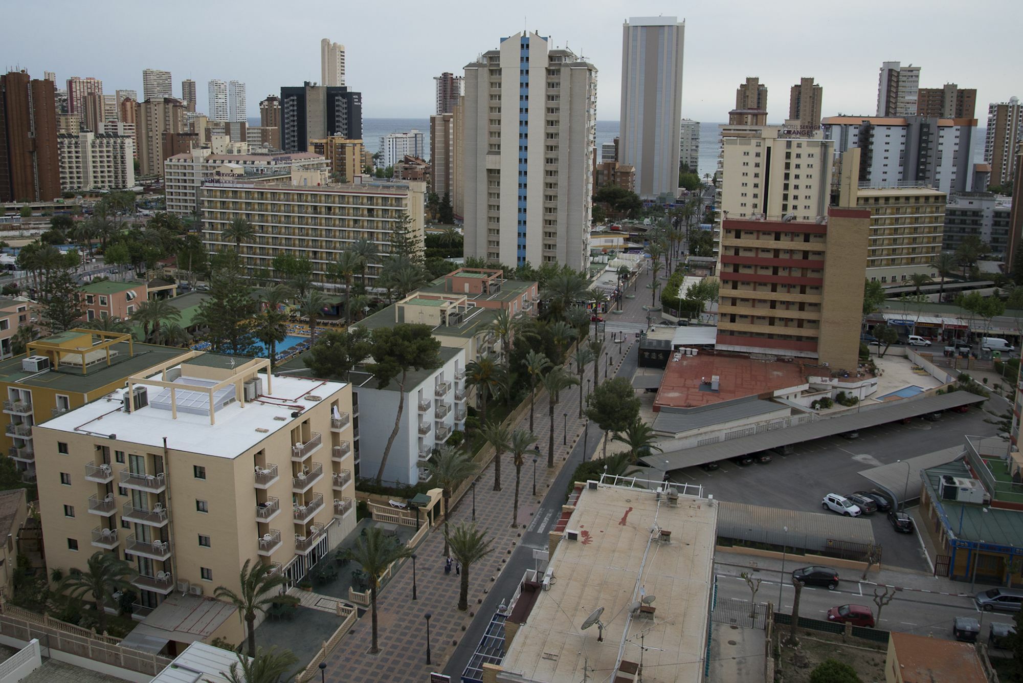 Mariscal V Alquilevante Benidorm Dış mekan fotoğraf